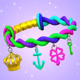 Bracelet DIY - Fashion Game のアイコン